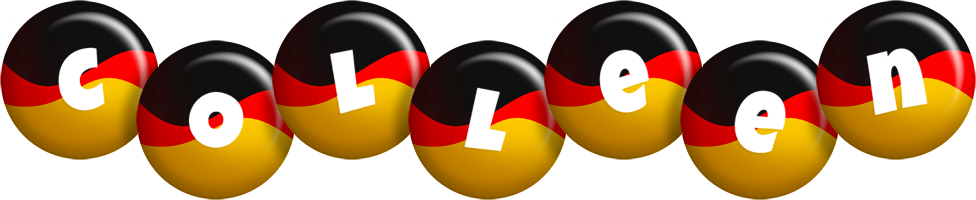 colleen german logo
