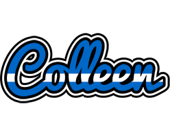 colleen greece logo