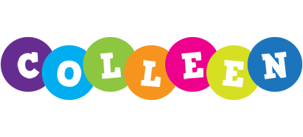 colleen happy logo