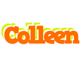 colleen healthy logo