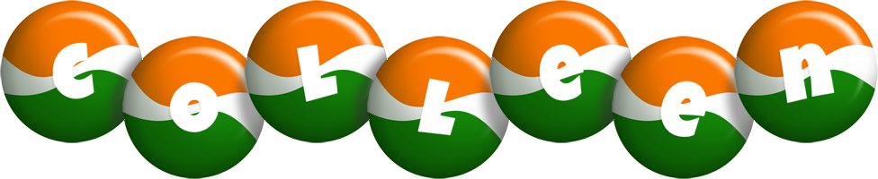 colleen india logo