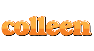 colleen orange logo