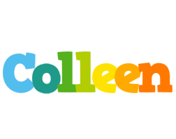 colleen rainbows logo