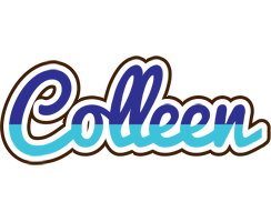 colleen raining logo
