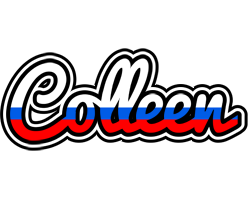 colleen russia logo