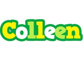 colleen soccer logo