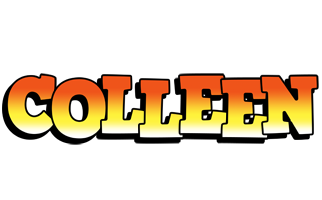 colleen sunset logo