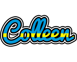 colleen sweden logo