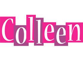 colleen whine logo