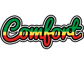 comfort african logo