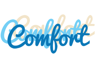 comfort breeze logo