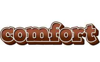 comfort brownie logo