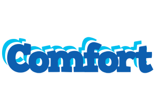 comfort business logo