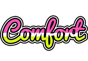 comfort candies logo