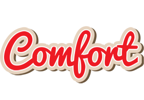 comfort chocolate logo