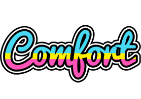 comfort circus logo