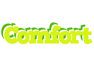 comfort citrus logo