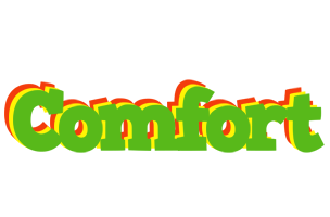 comfort crocodile logo