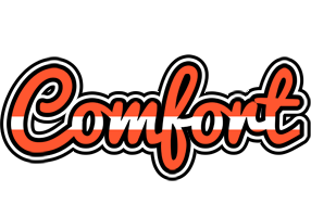 comfort denmark logo