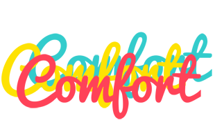 comfort disco logo