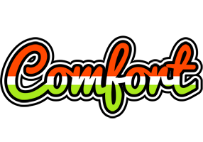 comfort exotic logo