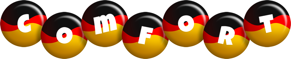 comfort german logo