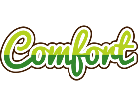 comfort golfing logo