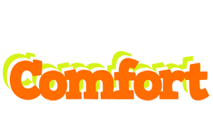 comfort healthy logo