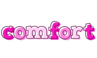 comfort hello logo