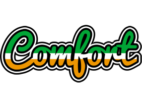 comfort ireland logo