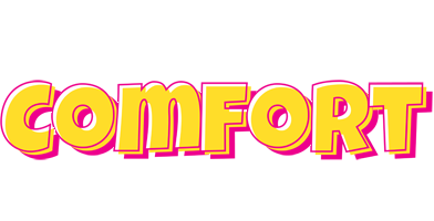 comfort kaboom logo