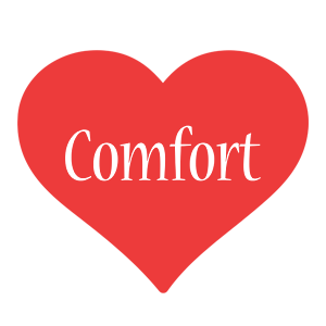 comfort love logo