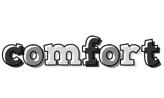 comfort night logo