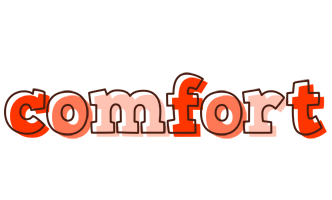 comfort paint logo