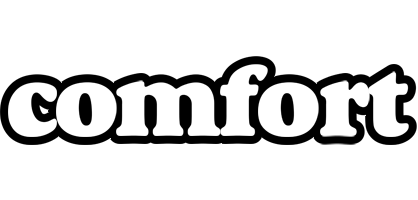 comfort panda logo