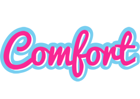 comfort popstar logo