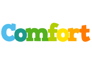 comfort rainbows logo