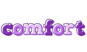 comfort sensual logo