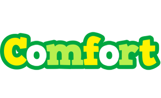 comfort soccer logo