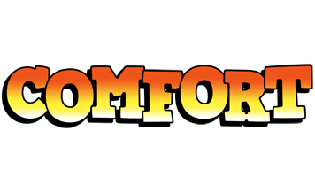 comfort sunset logo