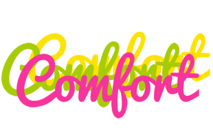 comfort sweets logo