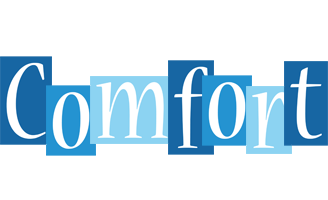 comfort winter logo