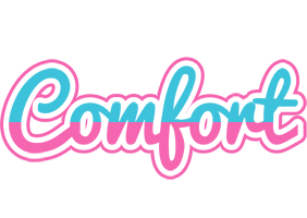 comfort woman logo