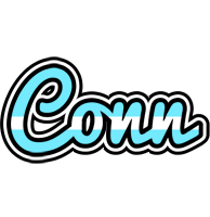 conn argentine logo