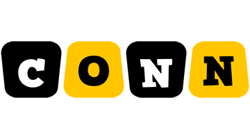 conn boots logo