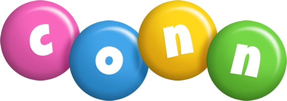 conn candy logo