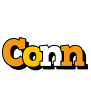 conn cartoon logo