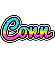 conn circus logo