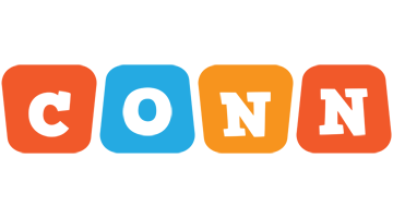 conn comics logo