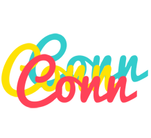 conn disco logo